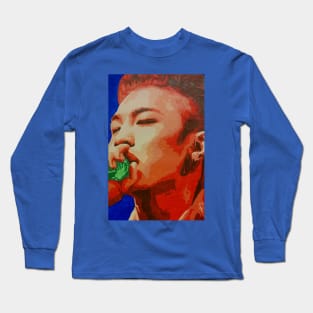 Taeyang Long Sleeve T-Shirt